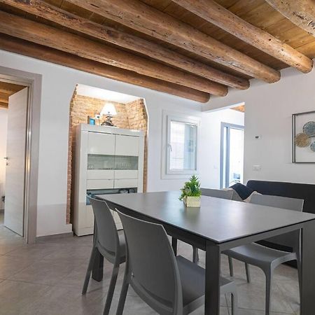 Ca' Dei Storneloni Apartment Chioggia Buitenkant foto
