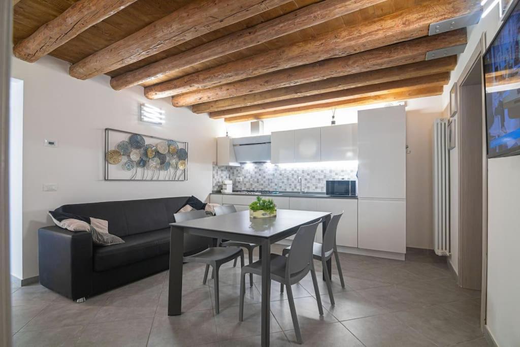Ca' Dei Storneloni Apartment Chioggia Buitenkant foto