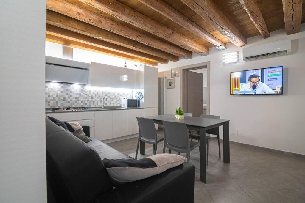 Ca' Dei Storneloni Apartment Chioggia Buitenkant foto