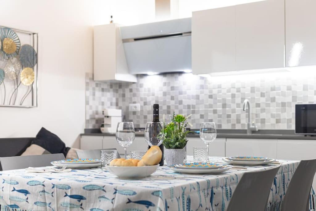 Ca' Dei Storneloni Apartment Chioggia Buitenkant foto