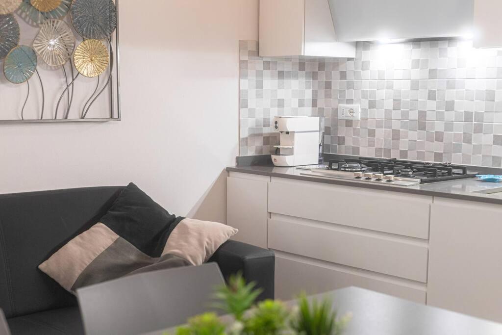 Ca' Dei Storneloni Apartment Chioggia Buitenkant foto