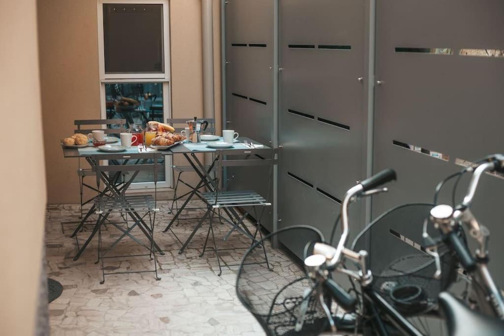 Ca' Dei Storneloni Apartment Chioggia Buitenkant foto