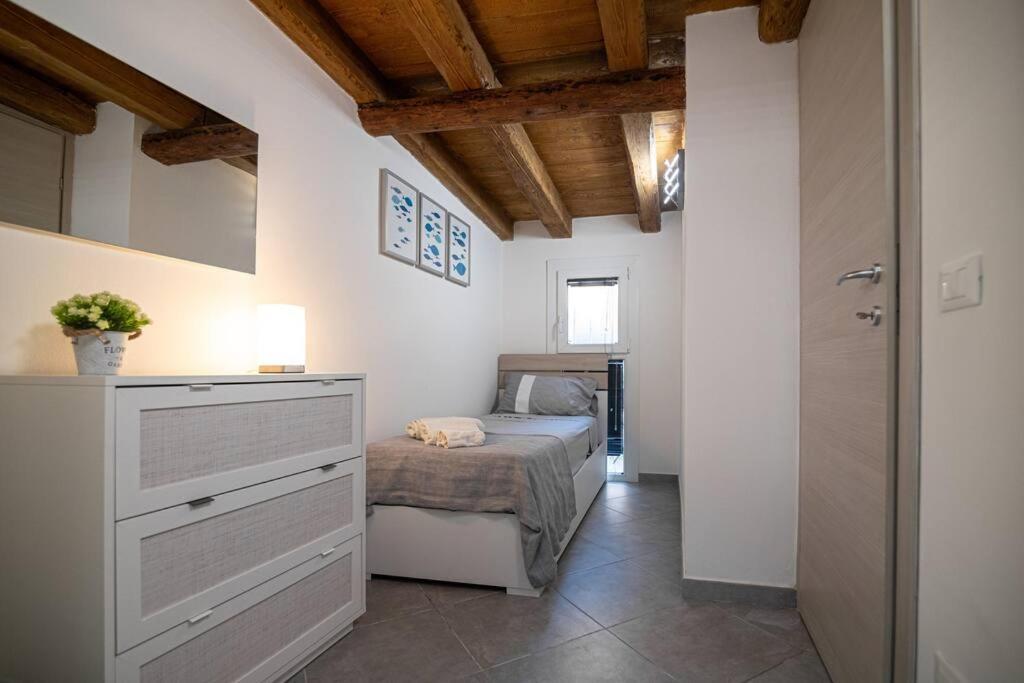 Ca' Dei Storneloni Apartment Chioggia Buitenkant foto
