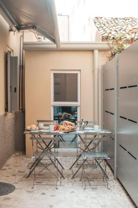 Ca' Dei Storneloni Apartment Chioggia Buitenkant foto