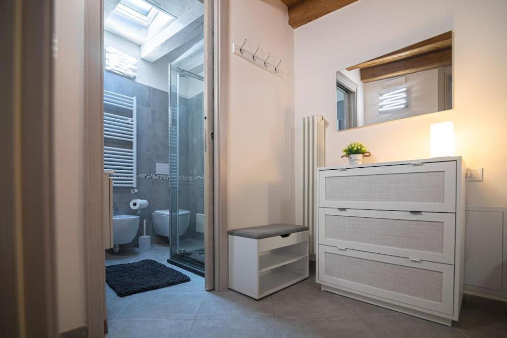 Ca' Dei Storneloni Apartment Chioggia Buitenkant foto